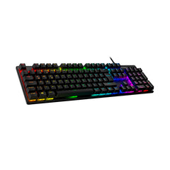 HyperX Full Key Set Tastenkappen – PBT (Schwarz) - 01