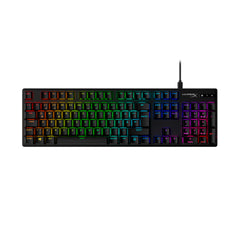 HyperX Full Key Set Tastenkappen – PBT (Schwarz) - 02