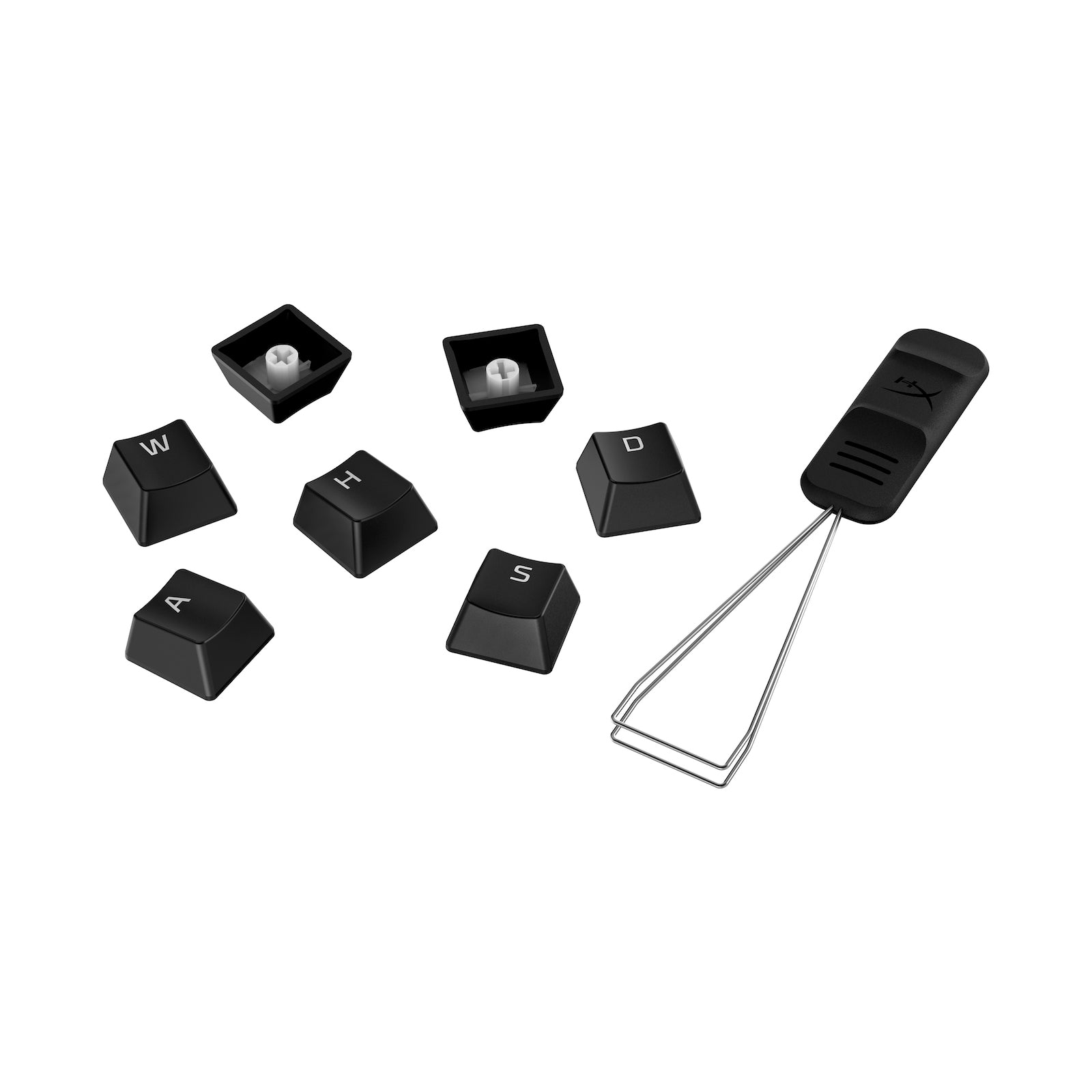HyperX Full Key Set Tastenkappen – PBT (Schwarz) - 04