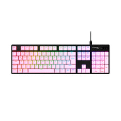 HyperX Full Key Set Tastenkappen – PBT (Weiß) - 02