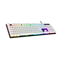 HyperX Full Key Set Tastenkappen – PBT (Weiß) - 01