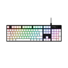 HyperX Full Key Set Tastenkappen – PBT (Weiß) - 02