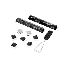 HyperX Pudding Keycaps 2 – vollständiger Tastensatz – PBT