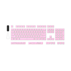 HyperX Pudding Keycaps 2 – vollständiger Tastensatz – PBT