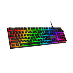 HyperX Pudding Keycaps – voller Tastensatz – PBT – schwarz (US-Layout) - 01