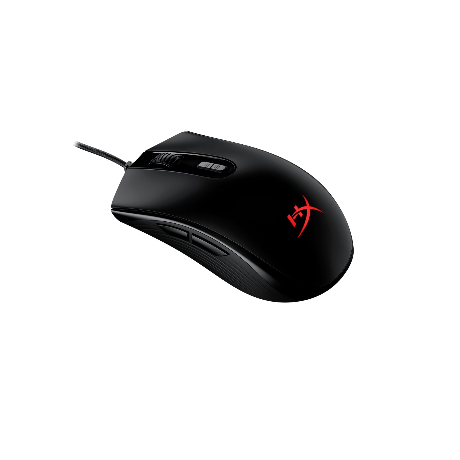 HyperX Pulsefire Core – Gaming-Maus (schwarz) - 02