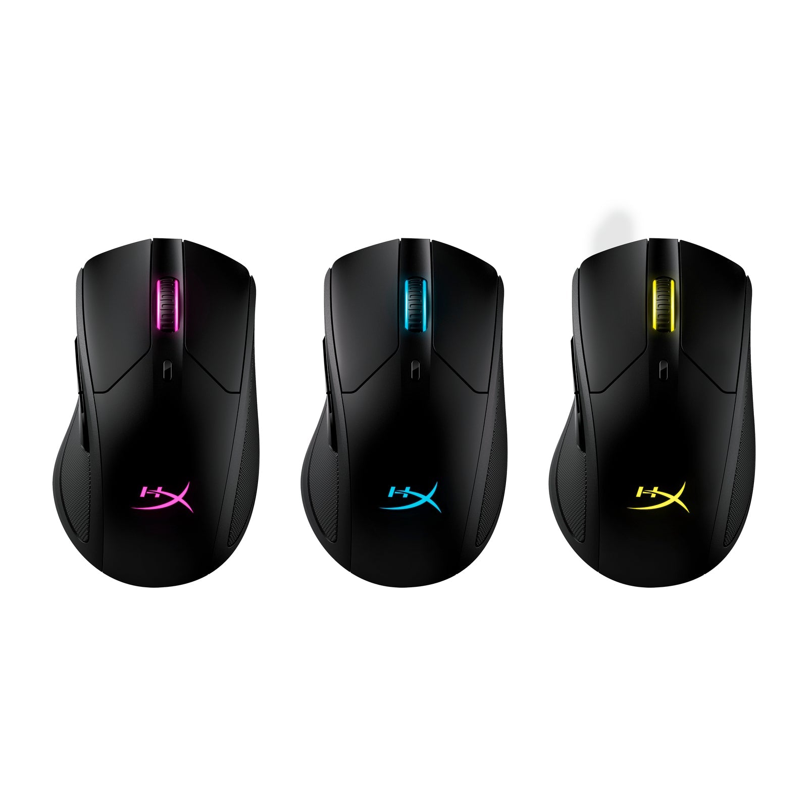 HyperX Pulsefire Dart – Drahtlose Gaming-Maus