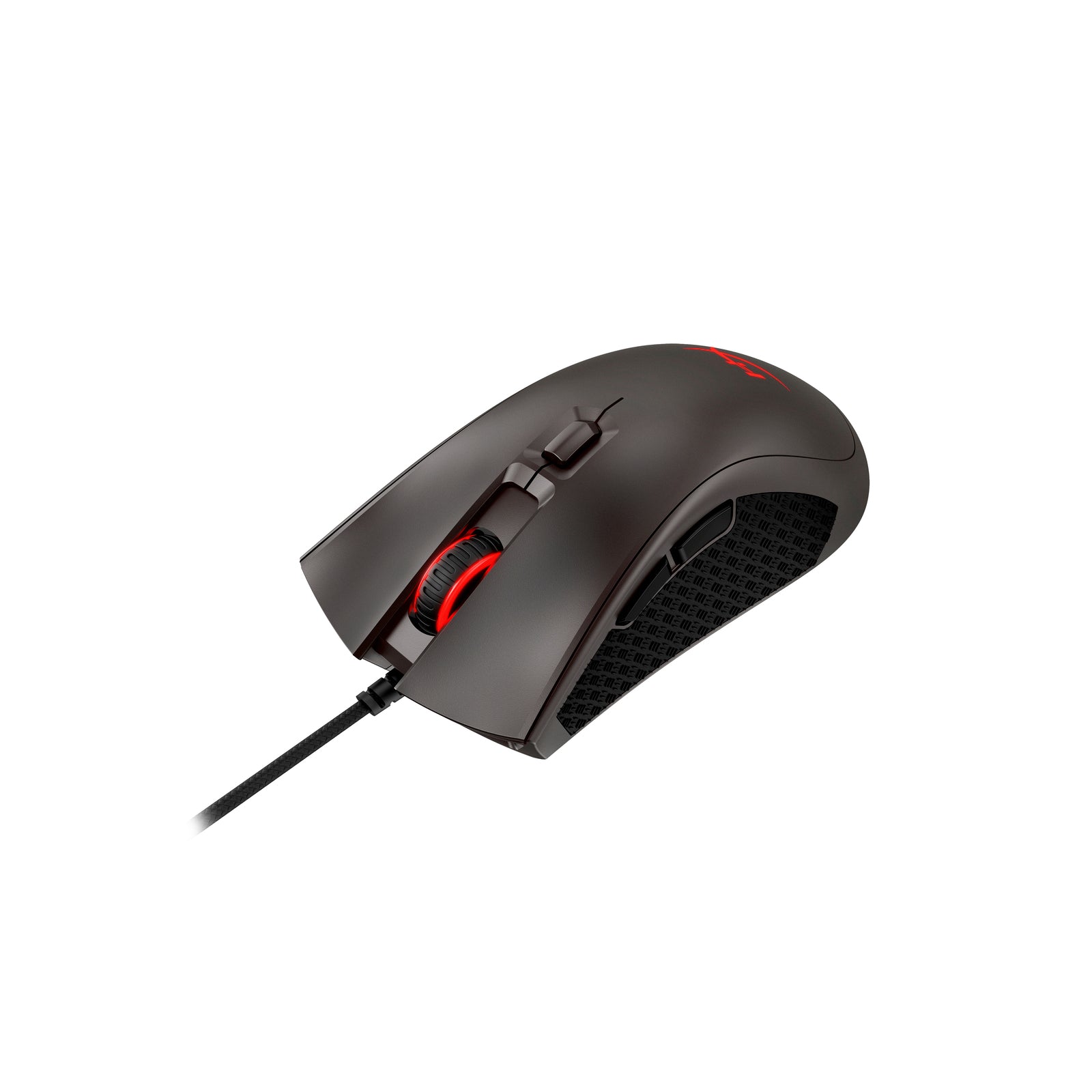 HyperX Pulsefire FPS Pro – Gaming-Maus (Metallic) - 03