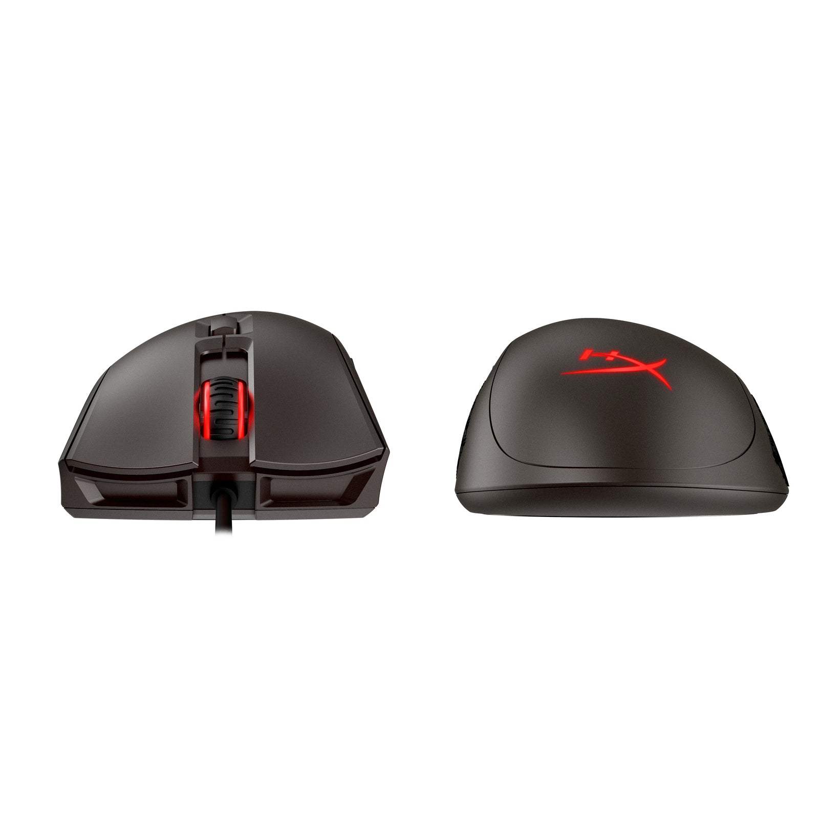 HyperX Pulsefire FPS Pro – Gaming-Maus (Metallic) - 05