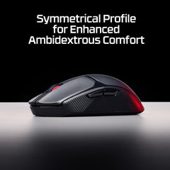 HyperX Pulsefire Fuse – Drahtlose Gaming-Maus
