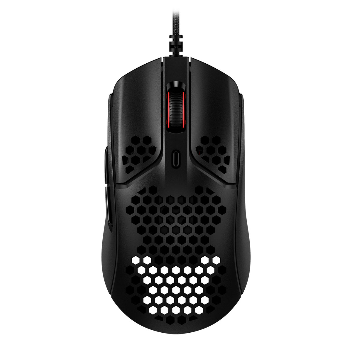 HyperX Pulsefire Haste – Gaming-Maus (schwarz) - 01