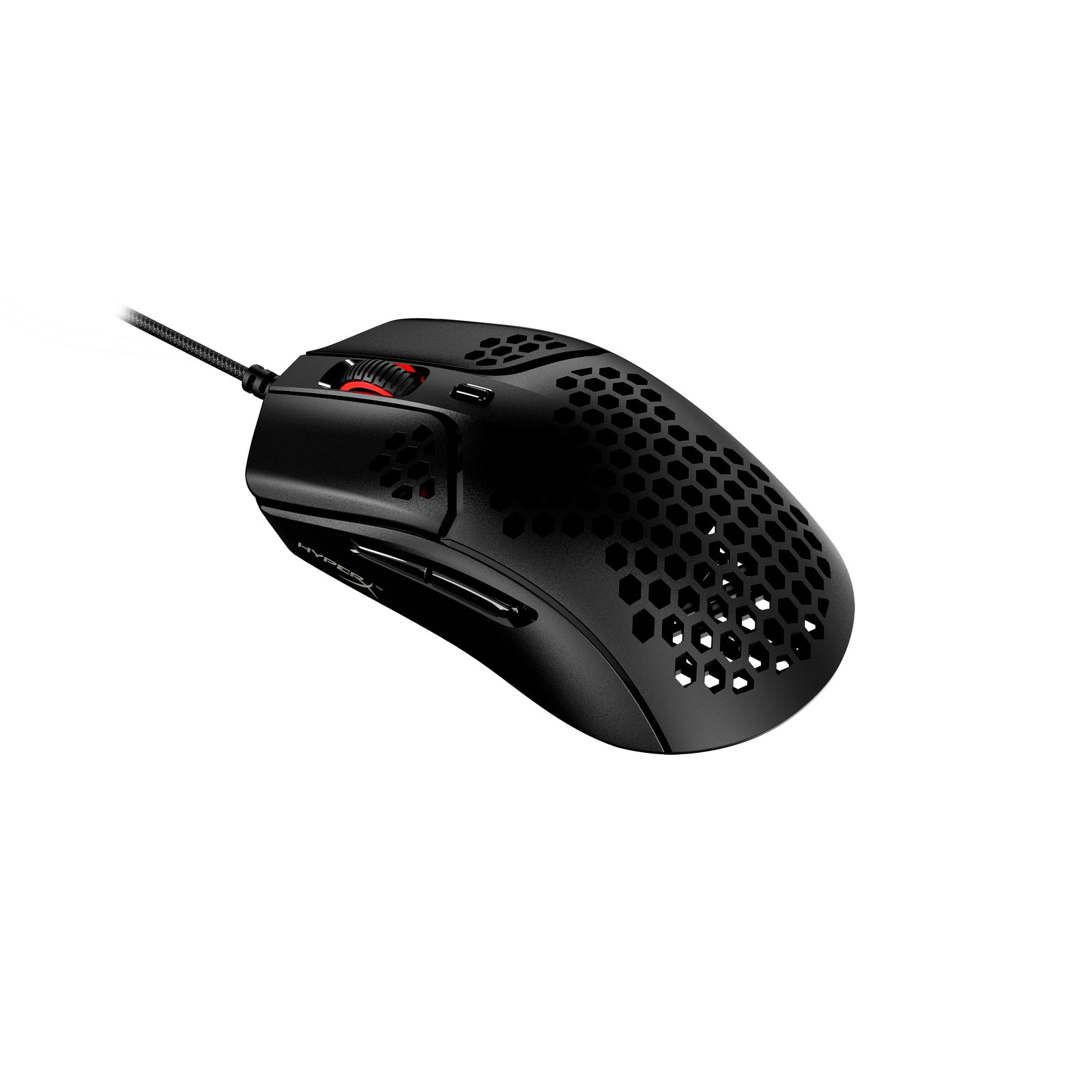 HyperX Pulsefire Haste – Gaming-Maus (schwarz) - 02