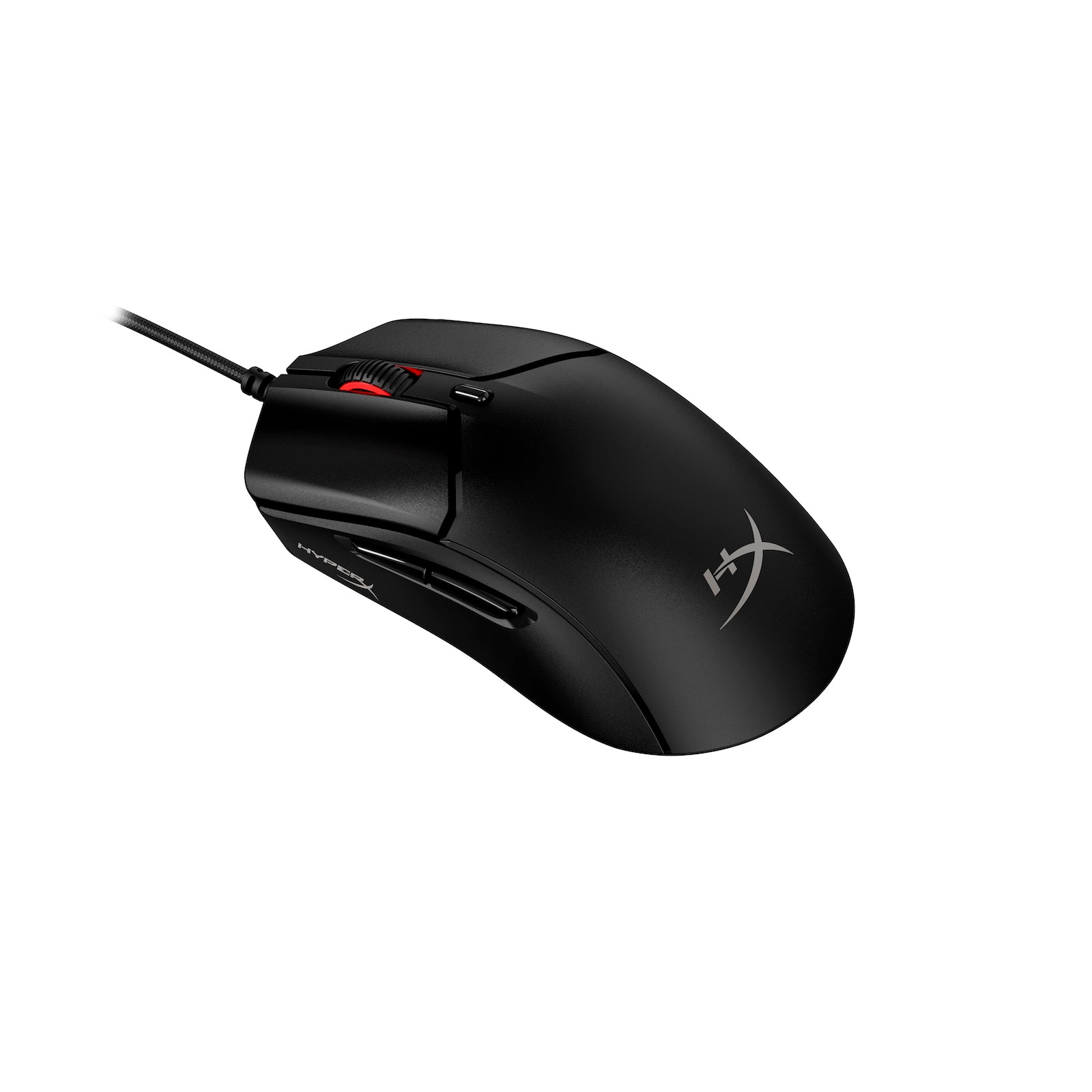 HyperX Pulsefire Haste 2 – Gaming-Maus (Schwarz) - 02