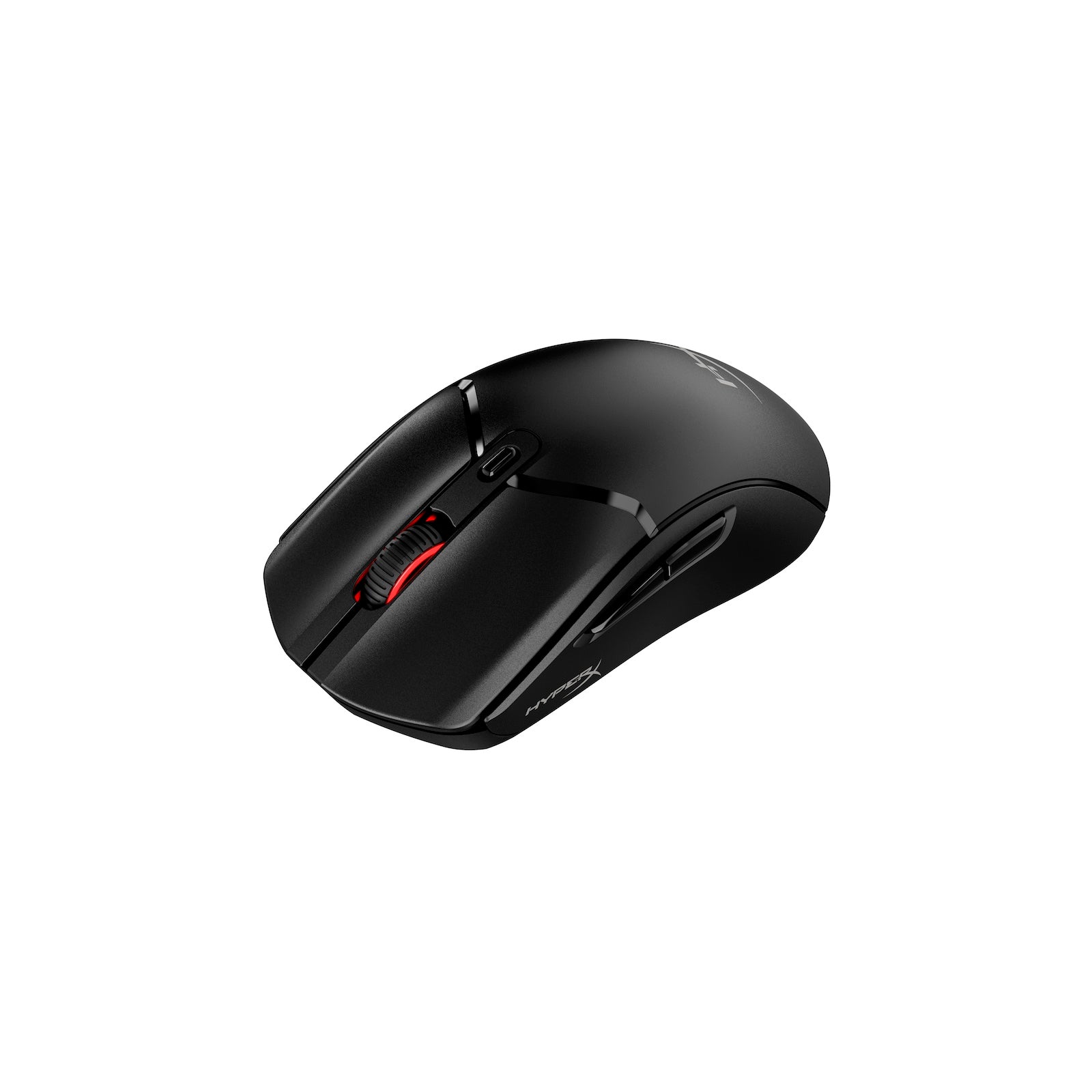 HyperX Pulsefire Haste 2 Core Wls – Gaming-Maus (Schwarz/Schwarz) - 03