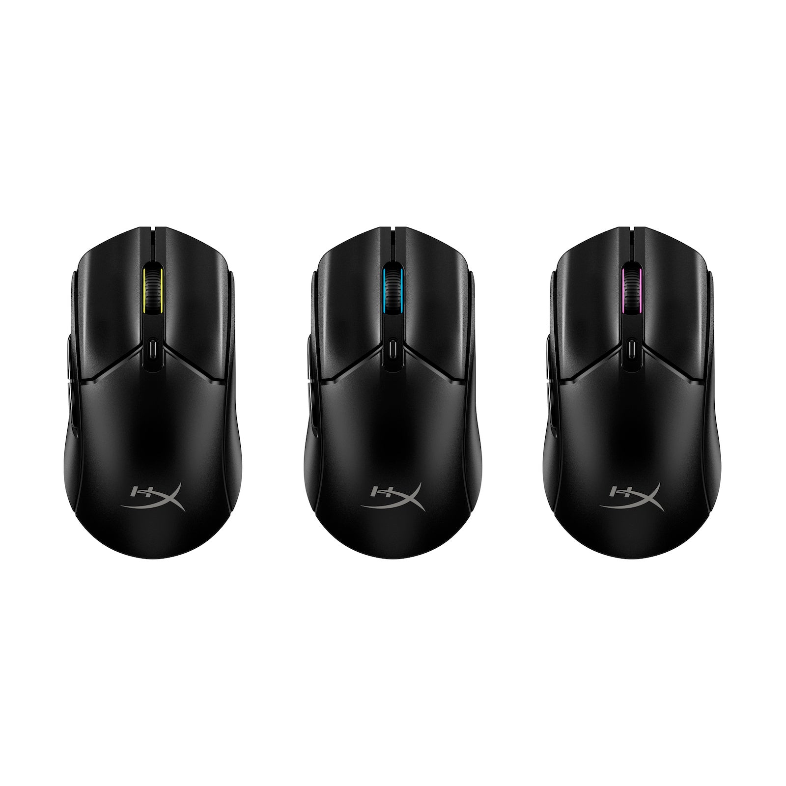 HyperX Pulsefire Haste 2 Core Wls – Gaming-Maus (Schwarz/Schwarz) - 07