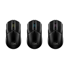 HyperX Pulsefire Haste 2 Core Wls – Gaming-Maus (Schwarz/Schwarz) - 07