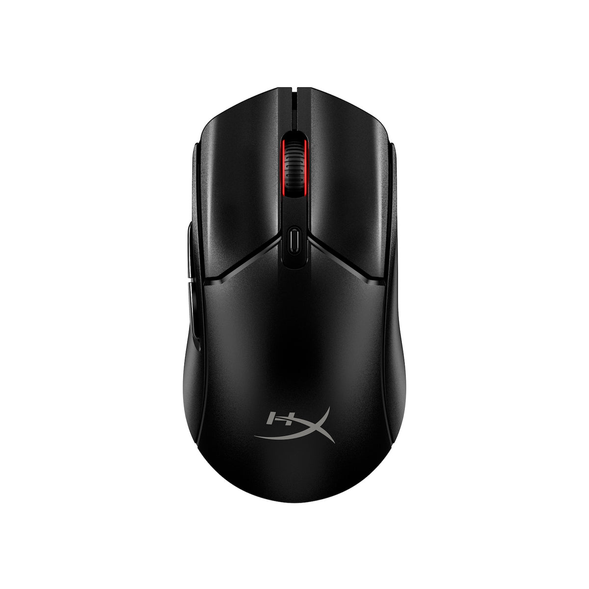 HyperX Pulsefire Haste 2 Core Wls – Gaming-Maus (Schwarz/Schwarz) - 01