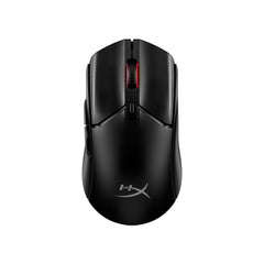 HyperX Pulsefire Haste 2 Core Wls – Gaming-Maus (Schwarz/Schwarz) - 01