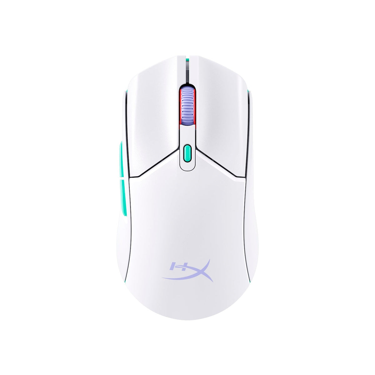 HyperX Pulsefire Haste 2 Core – Drathlose Gaming-Maus
