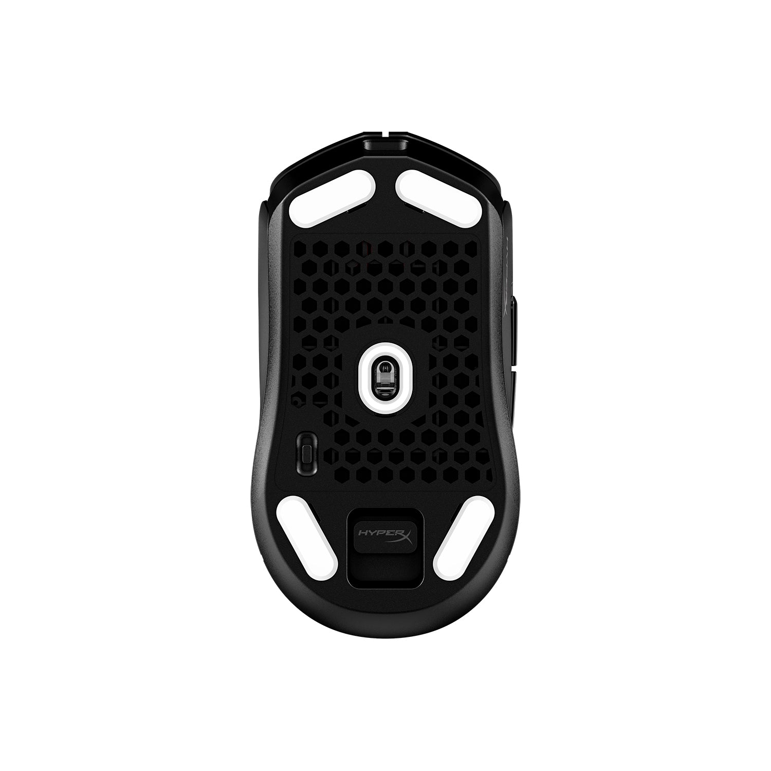 HyperX Pulsefire Haste 2 – Wireless-Gaming-Maus (Schwarz) - 06
