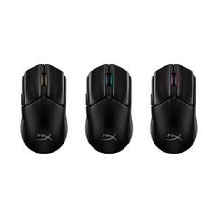 HyperX Pulsefire Haste 2 – Wireless-Gaming-Maus (Schwarz) - 07