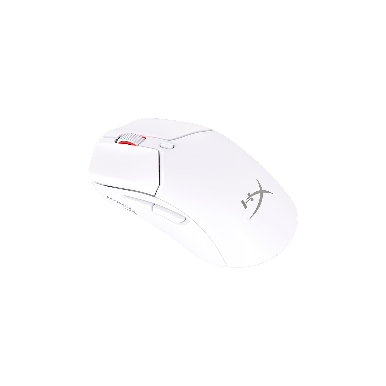 HyperX Pulsefire Haste 2 Mini - Wireless-Gaming-Maus (Weiß) - 02