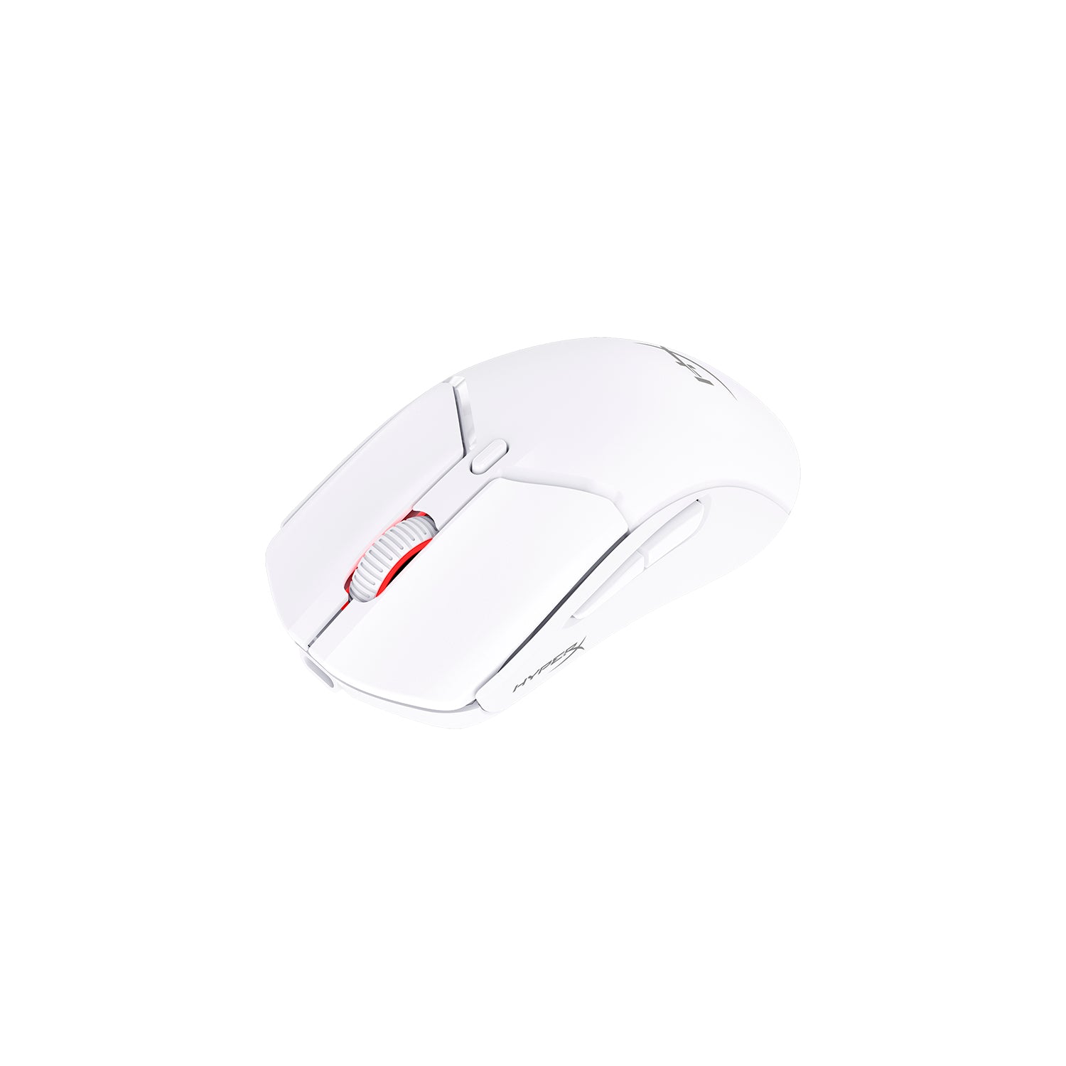 HyperX Pulsefire Haste 2 Mini - Wireless-Gaming-Maus (Weiß) - 03