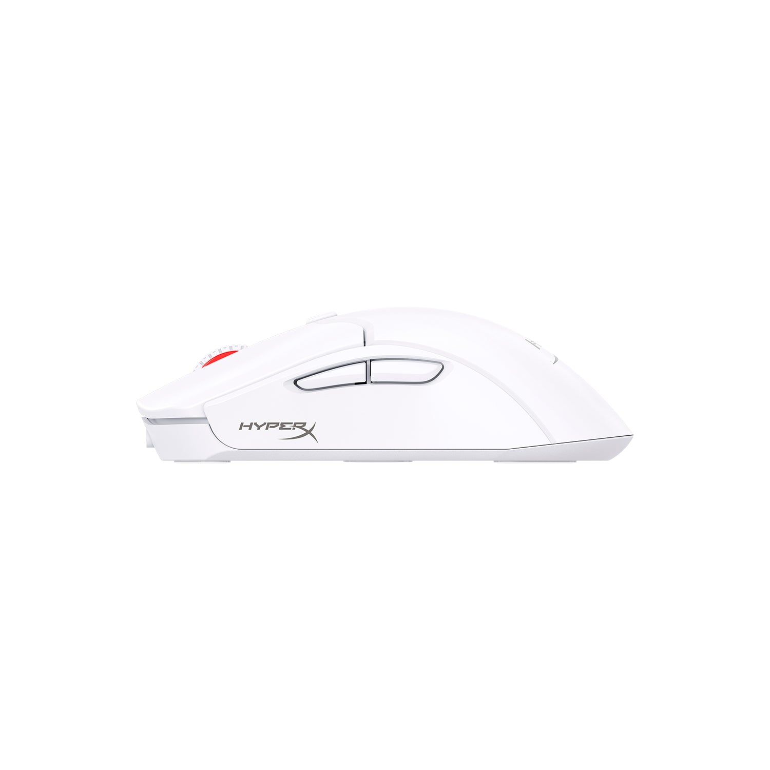 HyperX Pulsefire Haste 2 Mini - Wireless-Gaming-Maus (Weiß) - 04