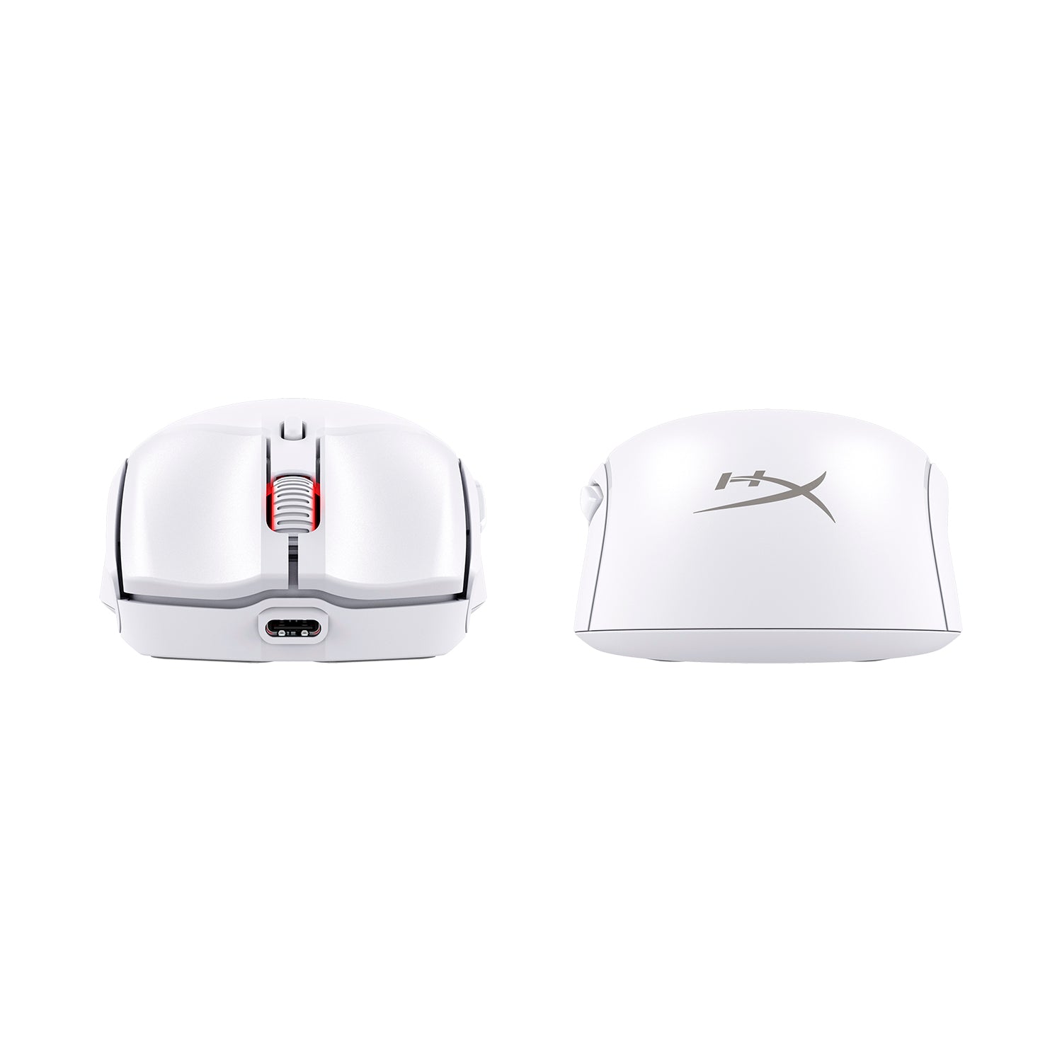 HyperX Pulsefire Haste 2 Mini - Wireless-Gaming-Maus (Weiß) - 05
