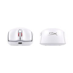 HyperX Pulsefire Haste 2 Mini - Wireless-Gaming-Maus (Weiß) - 05