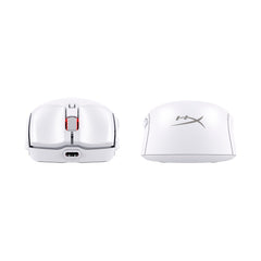 HyperX Pulsefire Haste 2 Mini - Wireless-Gaming-Maus (Weiß) - 05