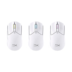 HyperX Pulsefire Haste 2 Mini - Wireless-Gaming-Maus (Weiß) - 07