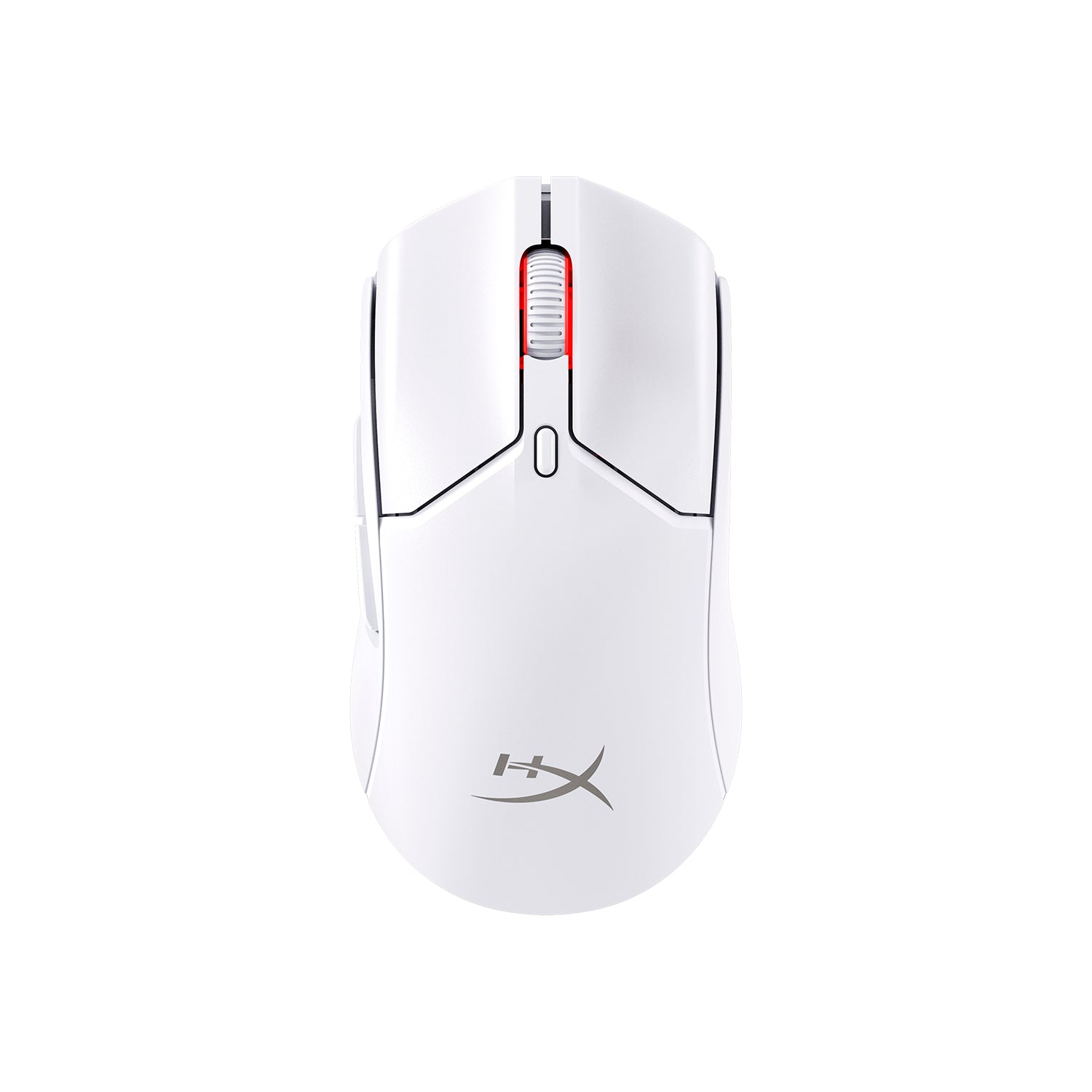 HyperX Pulsefire Haste 2 Mini - Wireless-Gaming-Maus (Weiß) - 01