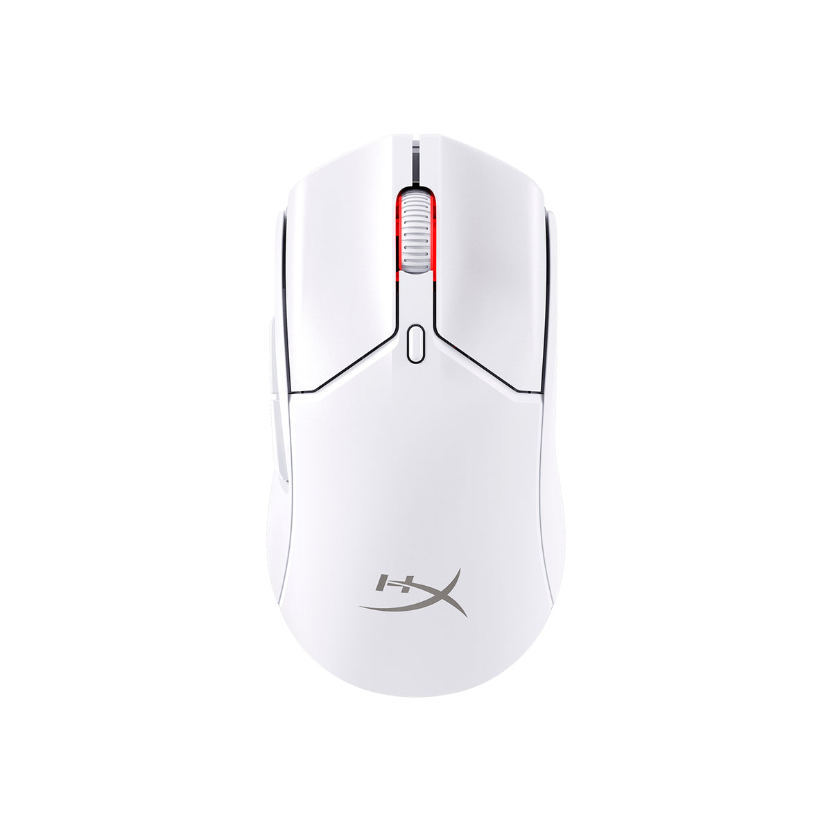 HyperX Pulsefire Haste 2 Mini - Wireless-Gaming-Maus (Weiß) - 01