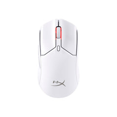 HyperX Pulsefire Haste 2 Mini - Wireless-Gaming-Maus (Weiß) - 01