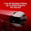 HyperX Pulsefire Haste 2 Pro – 4K Wireless-Gaming-Maus