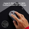 HyperX Pulsefire Haste 2 Pro – 4K Wireless-Gaming-Maus