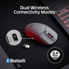 HyperX Pulsefire Haste 2 Pro – 4K Wireless-Gaming-Maus