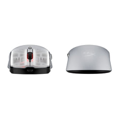 HyperX Pulsefire Haste 2 S kabellose Gaming-Maus, silber - 05