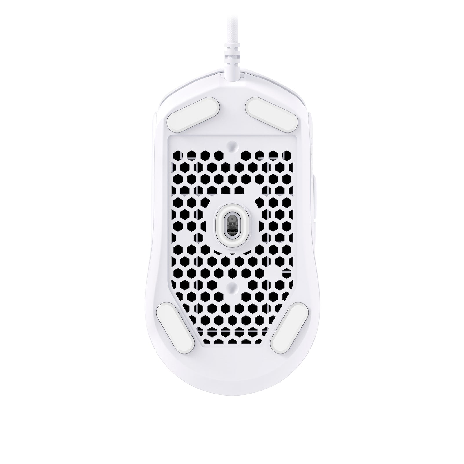 HyperX Pulsefire Haste 2 – Gaming-Maus (Weiß) - 06