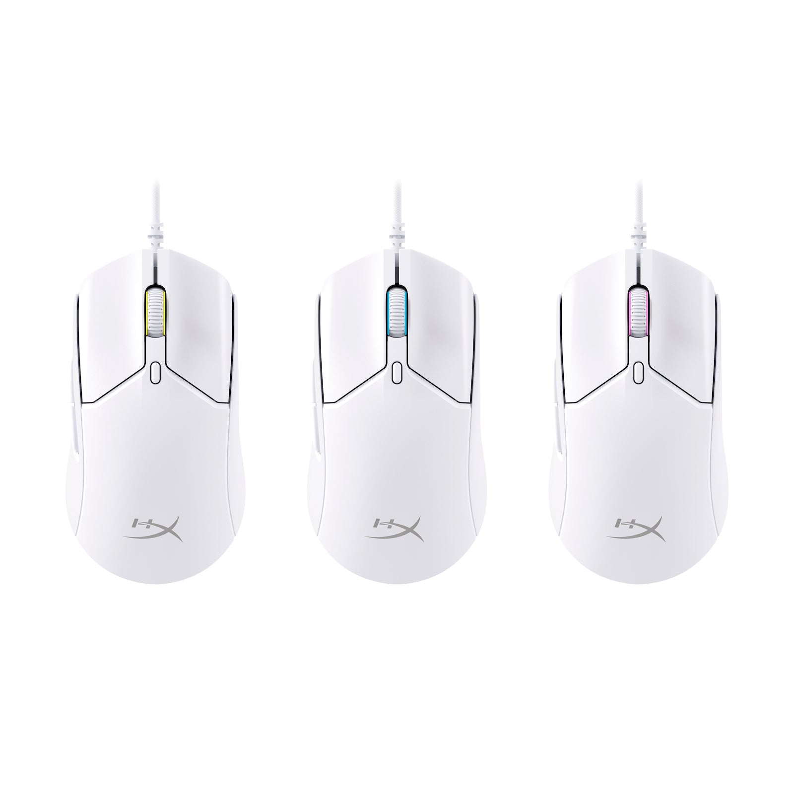 HyperX Pulsefire Haste 2 – Gaming-Maus