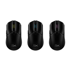 HyperX Pulsefire Haste 2 – Wireless-Gaming-Maus (Schwarz) - 07
