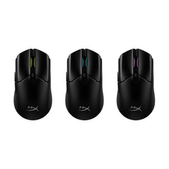 HyperX Pulsefire Haste 2 – Wireless-Gaming-Maus (Schwarz) - 07