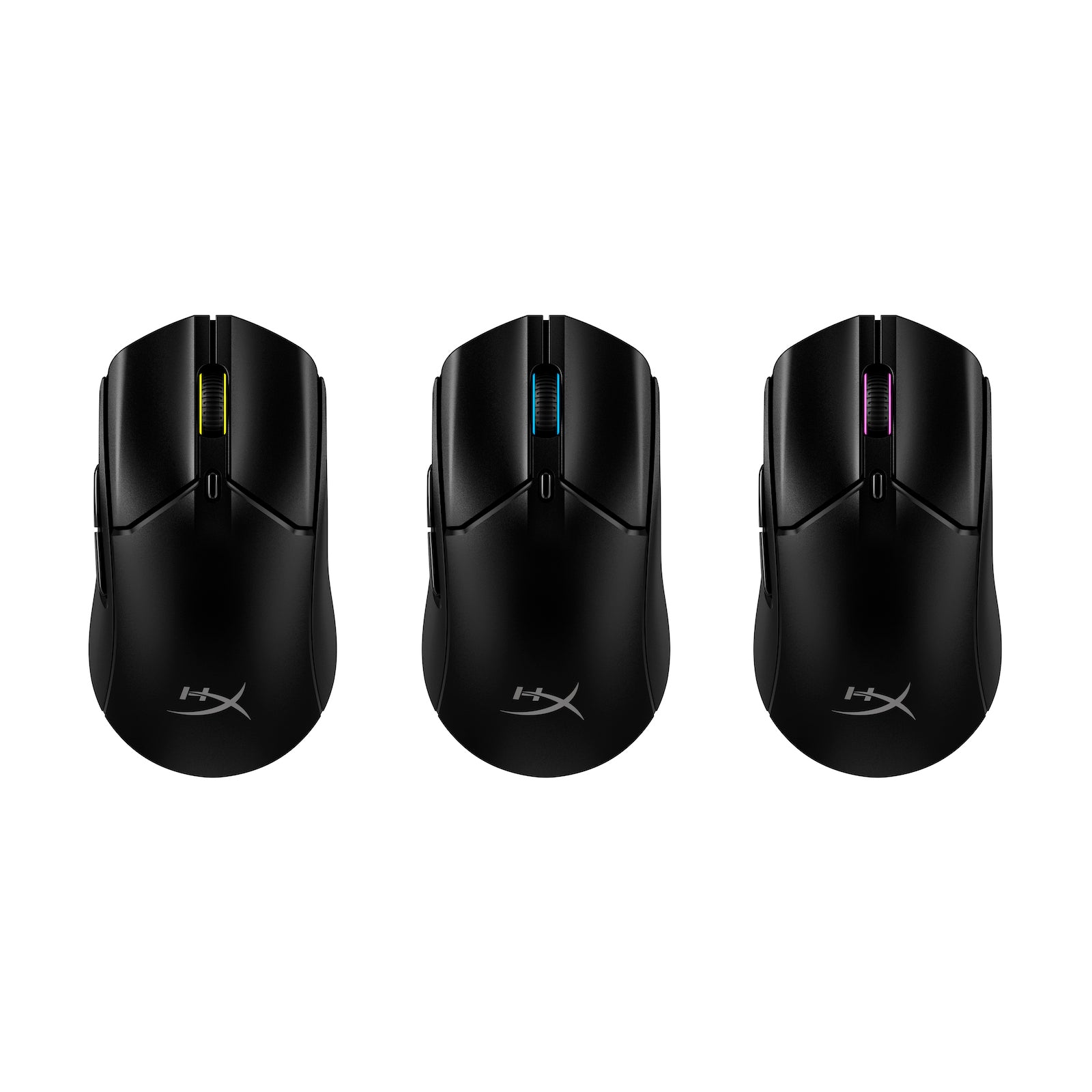 HyperX Pulsefire Haste 2 – Wireless-Gaming-Maus (Schwarz) - 07