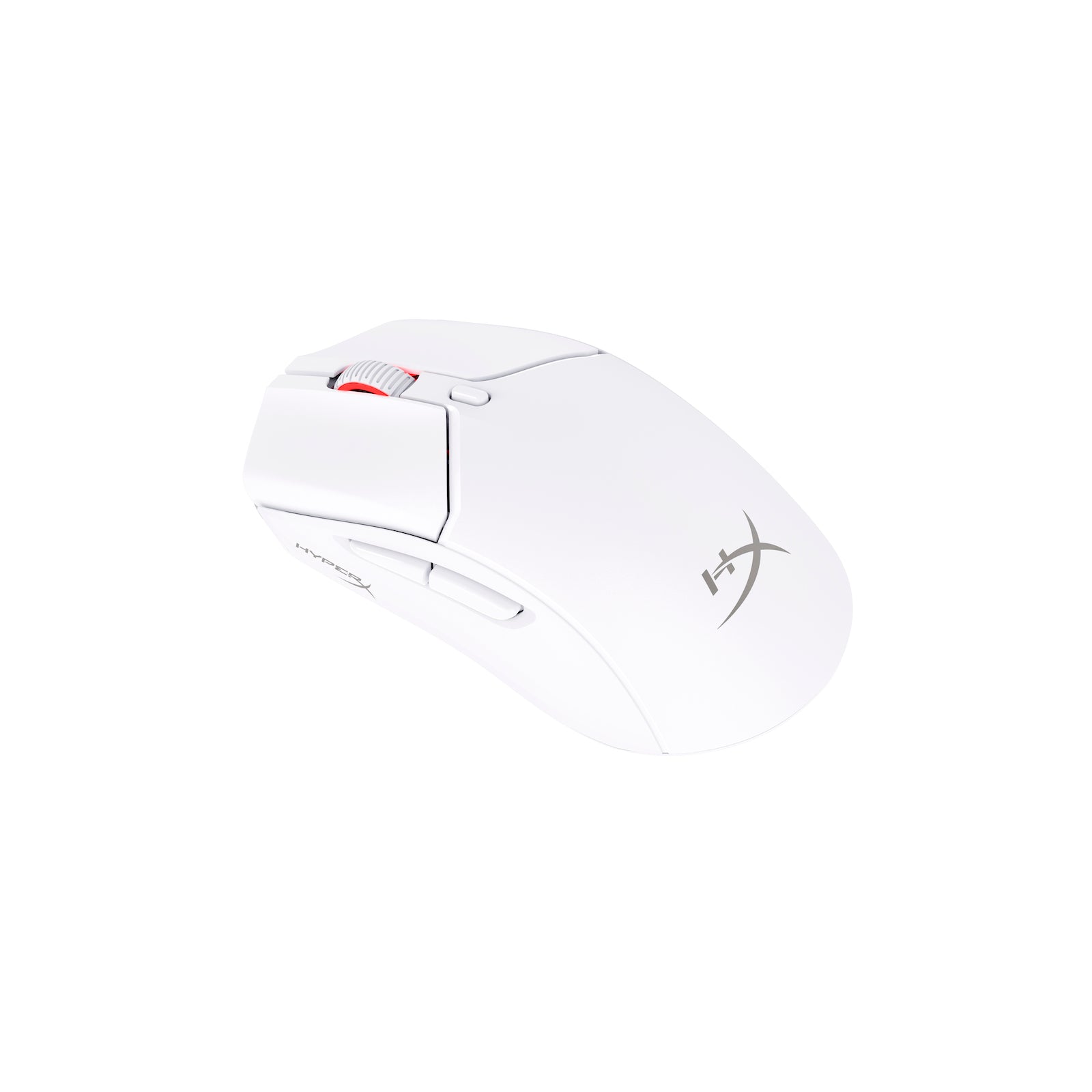 HyperX Pulsefire Haste 2 – Wireless-Gaming-Maus (Weiß) - 02