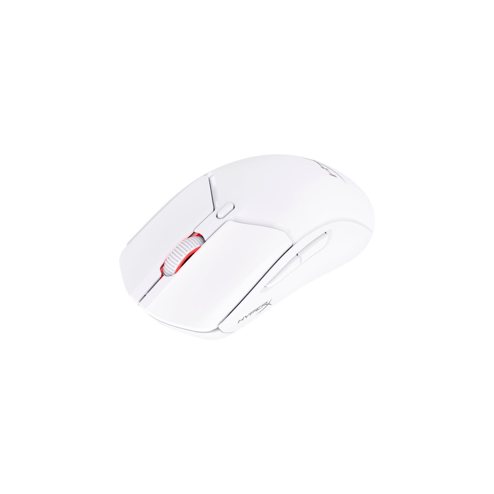 HyperX Pulsefire Haste 2 – Wireless-Gaming-Maus (Weiß) - 03