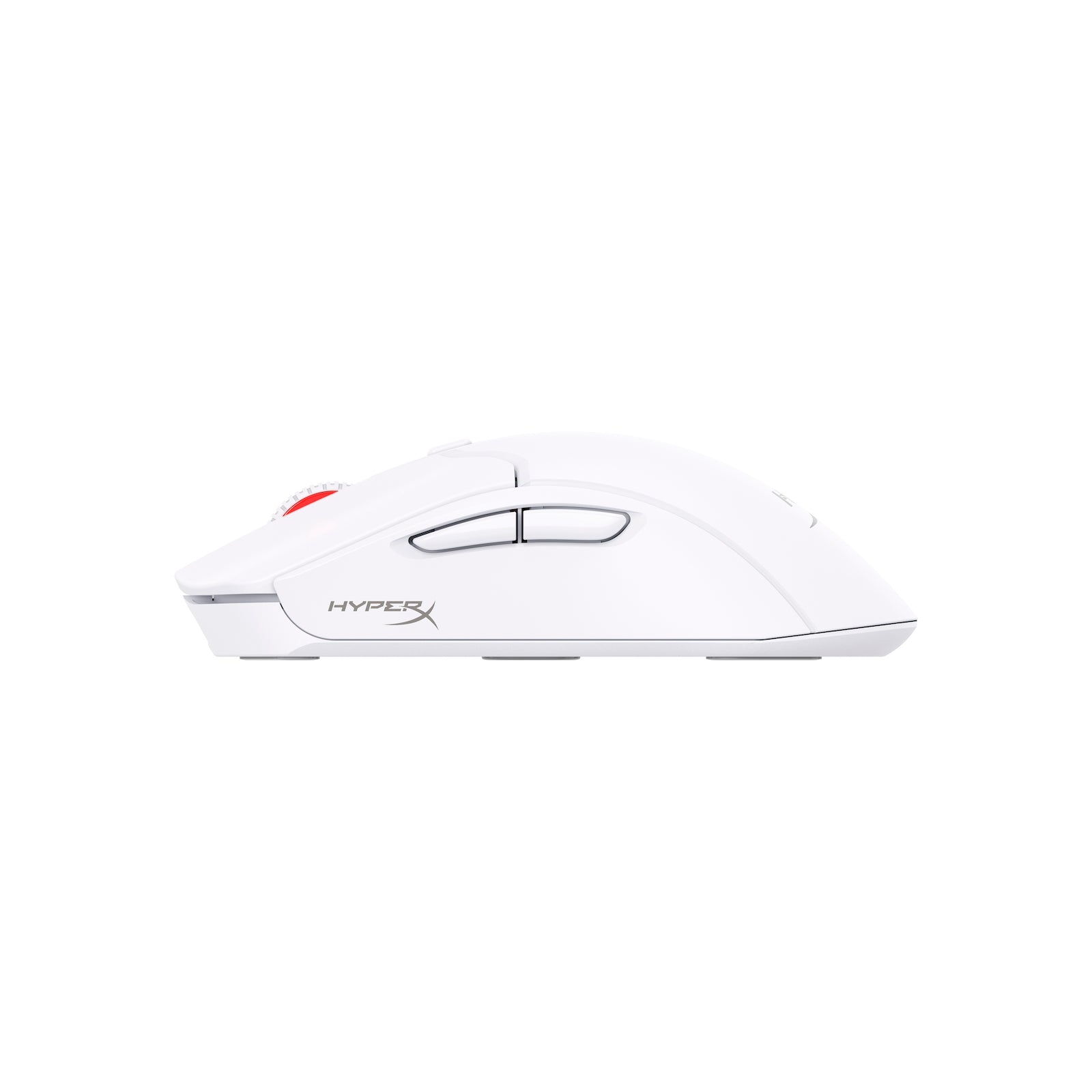 HyperX Pulsefire Haste 2 – Wireless-Gaming-Maus (Weiß) - 04