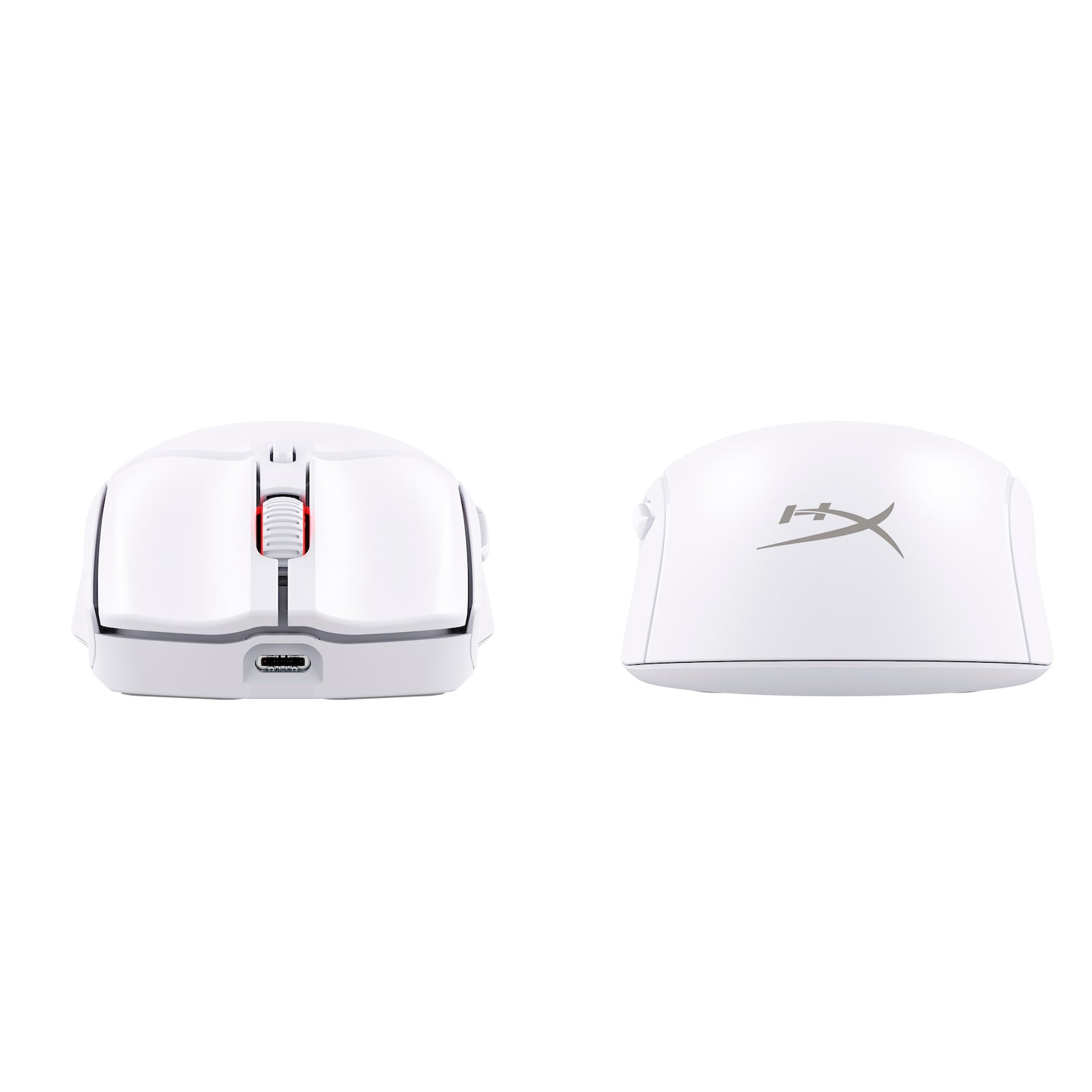 HyperX Pulsefire Haste 2 – Wireless-Gaming-Maus (Weiß) - 05