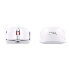 HyperX Pulsefire Haste 2 – Wireless-Gaming-Maus (Weiß) - 05