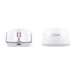 HyperX Pulsefire Haste 2 – Wireless-Gaming-Maus (Weiß) - 05